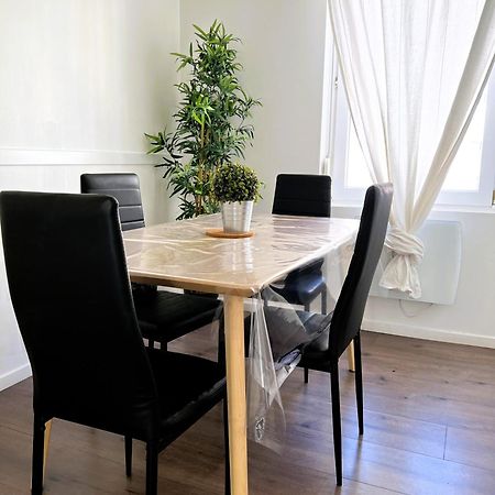 Rm-1 - Appartement F2 Au 1Er Etage Pour 1-3 Pers ミュルーズ エクステリア 写真
