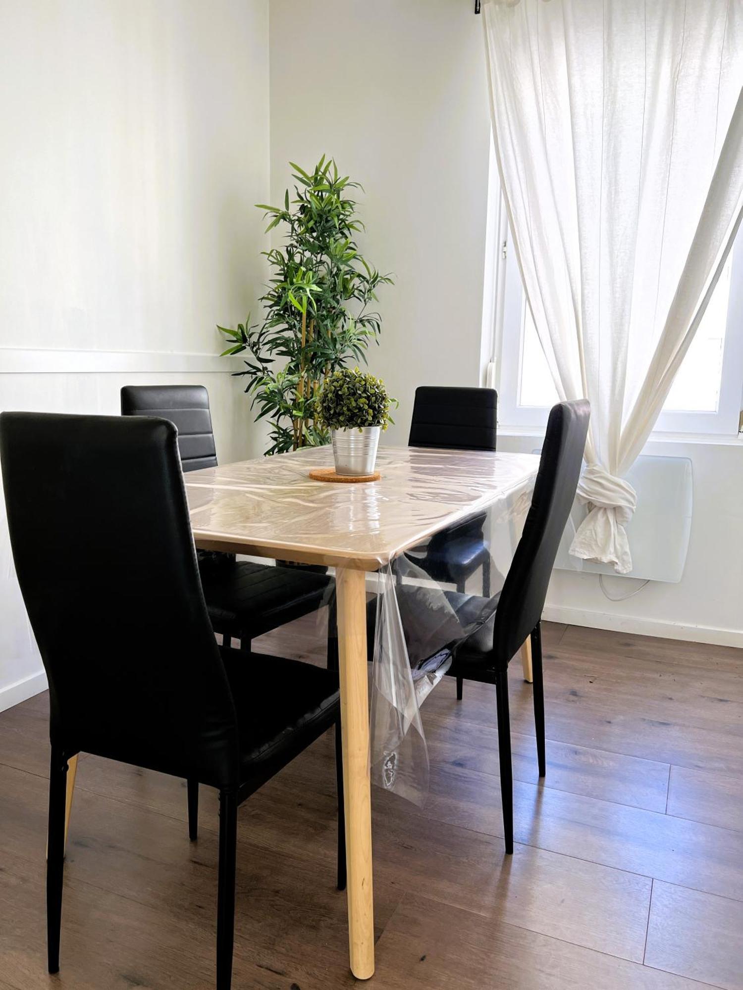 Rm-1 - Appartement F2 Au 1Er Etage Pour 1-3 Pers ミュルーズ エクステリア 写真